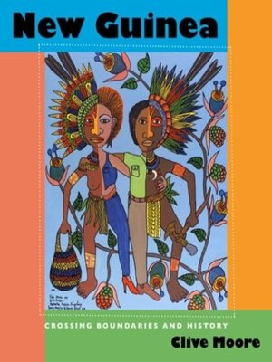 cover image of New Guinea